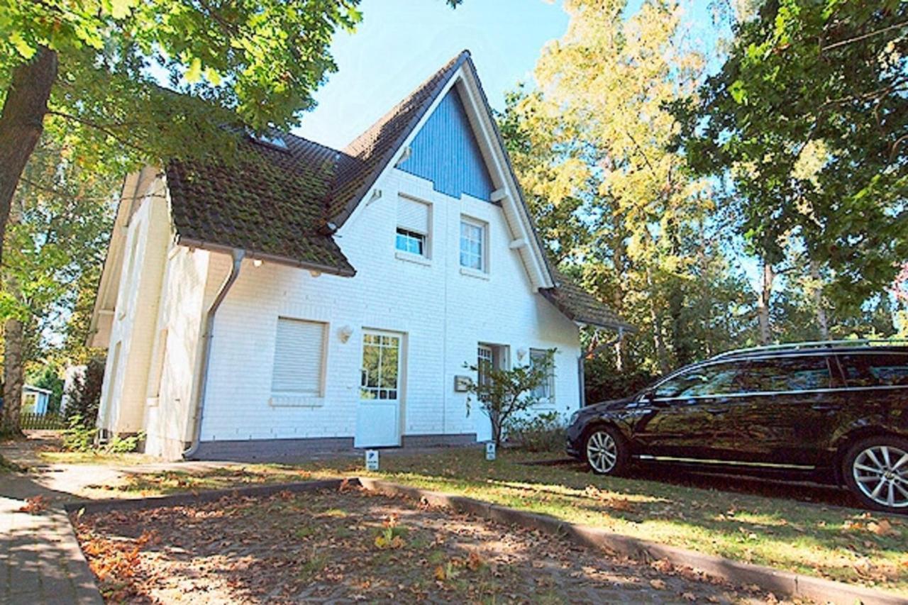 Seeadler Villa Zingst Exterior foto