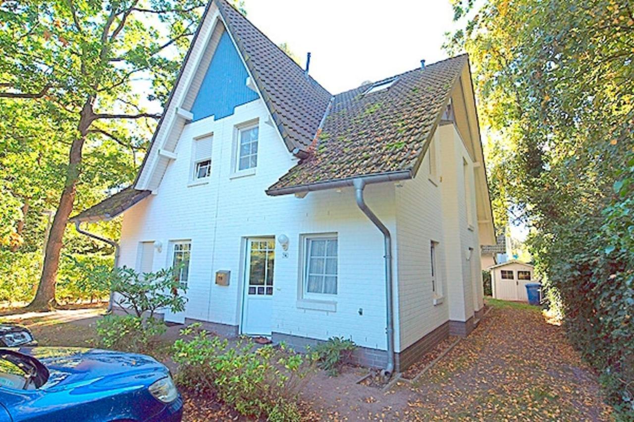 Seeadler Villa Zingst Exterior foto