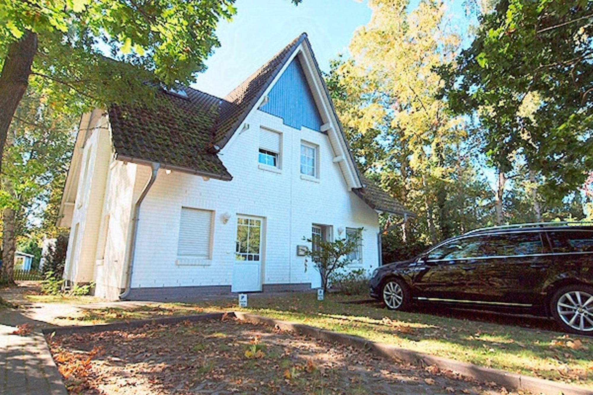 Seeadler Zingst Exterior foto